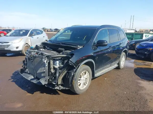 5FNYF6H0XKB500082 2019 HONDA PILOT - Image 2