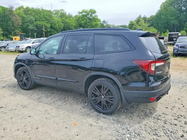 5FNYF6H0XKB500633 2019 HONDA PILOT - Image 2