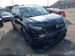 5FNYF6H0XKB509011 2019 HONDA PILOT