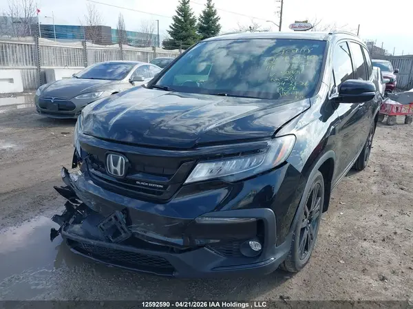 5FNYF6H0XKB509011 2019 HONDA PILOT - Image 2