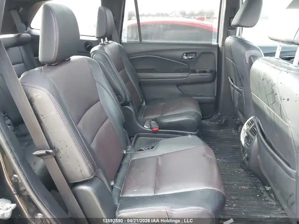 5FNYF6H0XKB509011 2019 HONDA PILOT - Image 8
