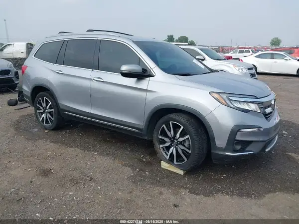 5FNYF6H0XLB020657 2020 HONDA PILOT - Image 1