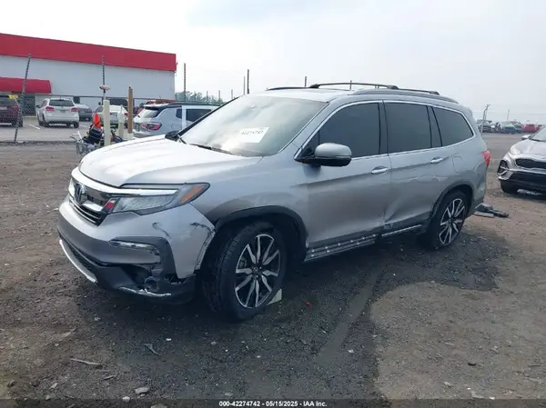 5FNYF6H0XLB020657 2020 HONDA PILOT - Image 2