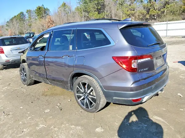5FNYF6H0XLB025227 2020 HONDA PILOT - Image 2