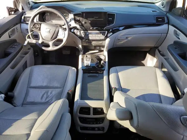 5FNYF6H0XLB025227 2020 HONDA PILOT - Image 8