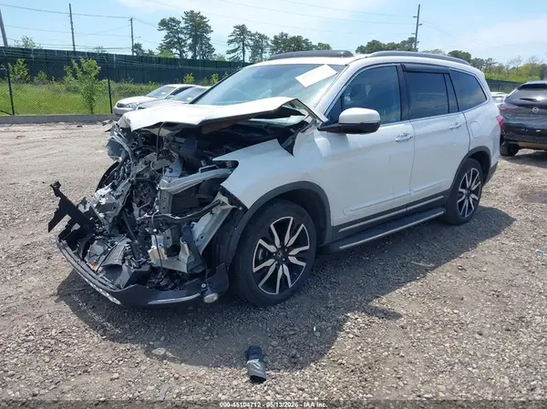 5FNYF6H0XLB028144 2020 HONDA PILOT - Image 2