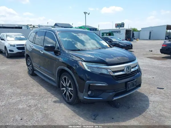 5FNYF6H0XLB032663 2020 HONDA PILOT - Image 1