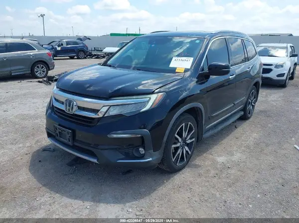 5FNYF6H0XLB032663 2020 HONDA PILOT - Image 2