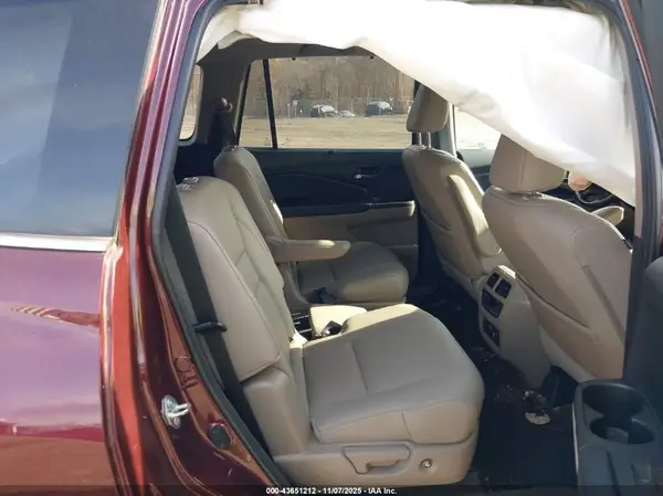 5FNYF6H0XLB050872 2020 HONDA PILOT - Image 8