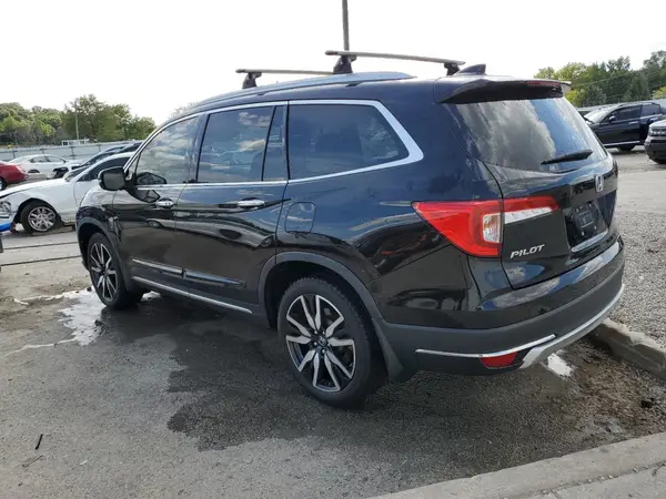 5FNYF6H0XLB051326 2020 HONDA PILOT - Image 2