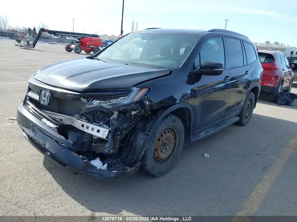 5FNYF6H0XLB501735 2020 HONDA PILOT - Image 2