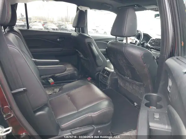 5FNYF6H0XLB501735 2020 HONDA PILOT - Image 8