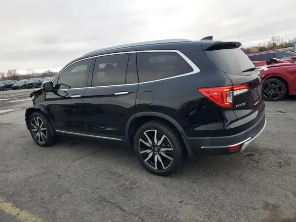 5FNYF6H0XMB002161 2021 HONDA PILOT - Image 2