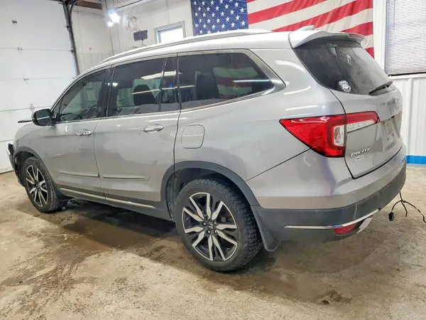 5FNYF6H0XMB016271 2021 HONDA PILOT - Image 2