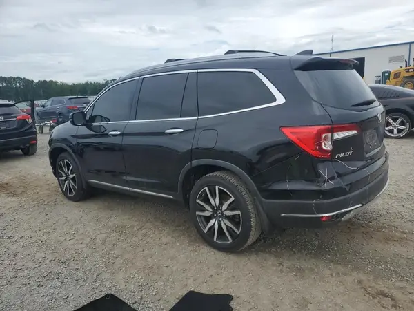 5FNYF6H0XMB023270 2021 HONDA PILOT - Image 2