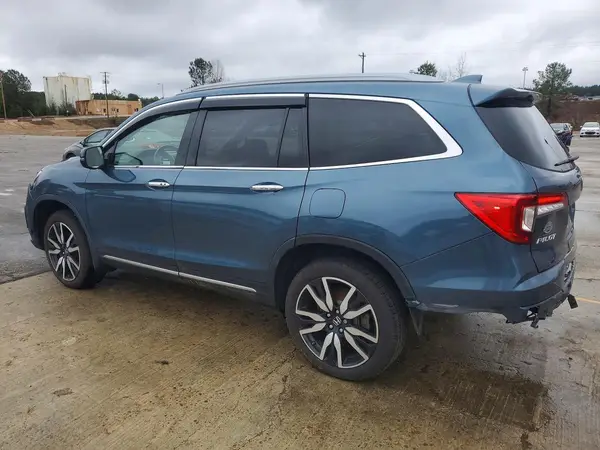 5FNYF6H0XMB023754 2021 HONDA PILOT - Image 2