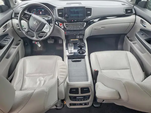 5FNYF6H0XMB023754 2021 HONDA PILOT - Image 8