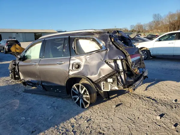 5FNYF6H0XMB024533 2021 HONDA PILOT - Image 2