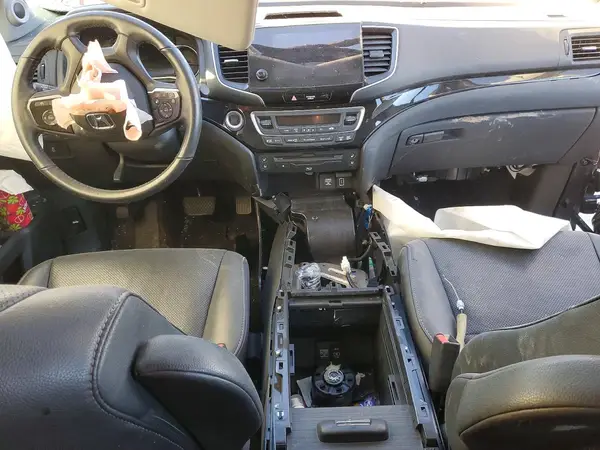 5FNYF6H0XMB024533 2021 HONDA PILOT - Image 8