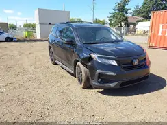 5FNYF6H0XMB500778 2021 HONDA PILOT