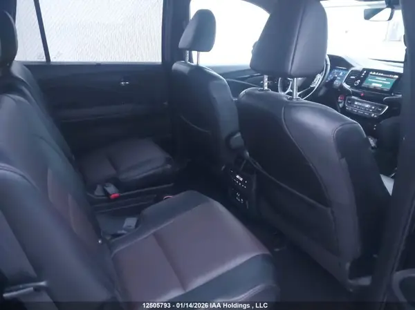 5FNYF6H0XMB506578 2021 HONDA PILOT - Image 8