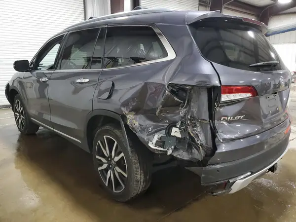 5FNYF6H0XNB005658 2022 HONDA PILOT - Image 2