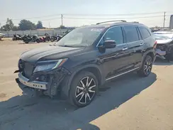 5FNYF6H0XNB007006 2022 HONDA PILOT