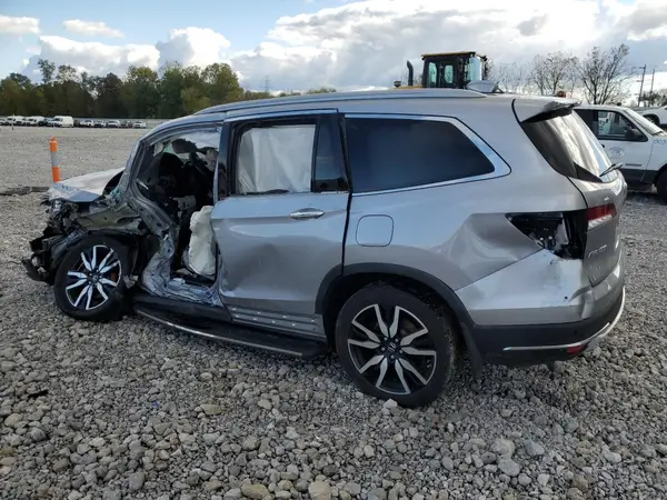 5FNYF6H0XNB012982 2022 HONDA PILOT - Image 2