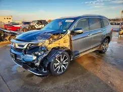 5FNYF6H0XNB013274 2022 HONDA PILOT