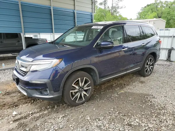 5FNYF6H0XNB013629 2022 HONDA PILOT - Image 1