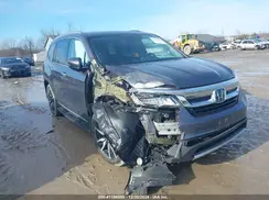 5FNYF6H0XNB014165 2022 HONDA PILOT