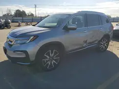 5FNYF6H0XNB024162 2022 HONDA PILOT