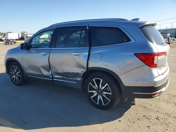 5FNYF6H0XNB024162 2022 HONDA PILOT - Image 2