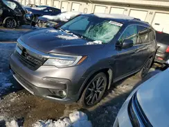 5FNYF6H0XNB025201 2022 HONDA PILOT
