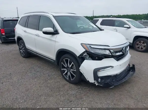 5FNYF6H0XNB030575 2022 HONDA PILOT - Image 1
