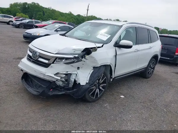 5FNYF6H0XNB030575 2022 HONDA PILOT - Image 2