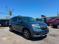 5FNYF6H0XNB033816 2022 HONDA PILOT