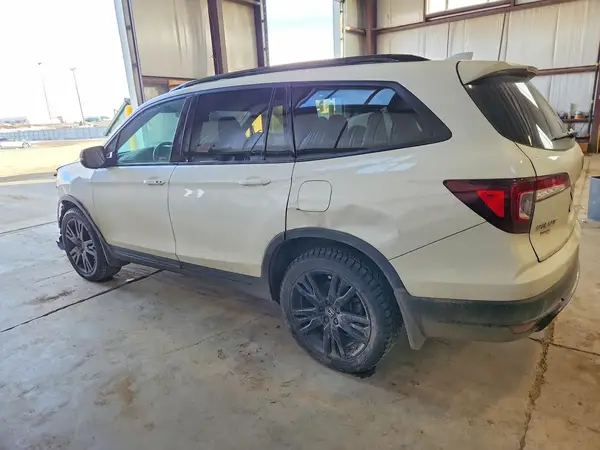 5FNYF6H0XNB502158 2022 HONDA PILOT - Image 2