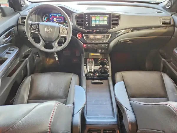 5FNYF6H0XNB502158 2022 HONDA PILOT - Image 8
