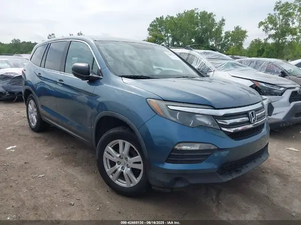 5FNYF6H10GB006409 2016 HONDA PILOT - Image 1