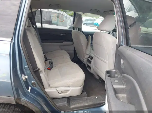 5FNYF6H10GB006409 2016 HONDA PILOT - Image 8