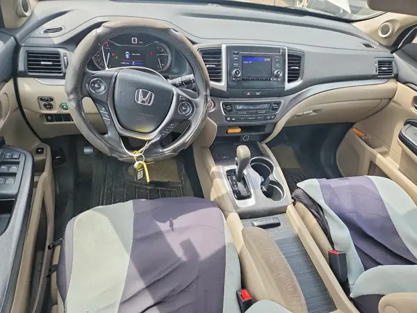 5FNYF6H10GB023064 2016 HONDA PILOT - Image 8