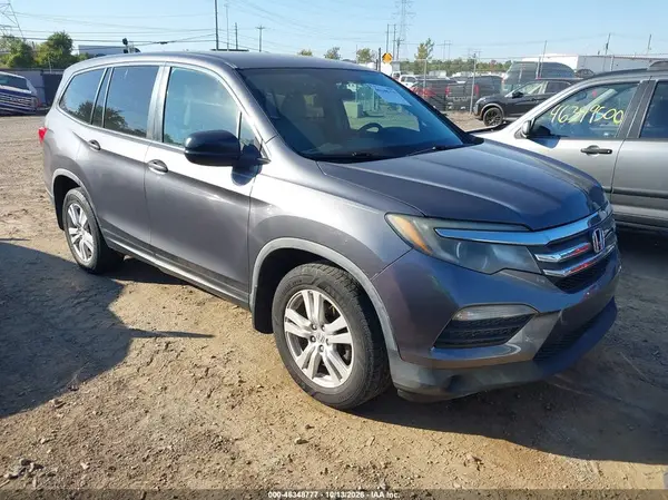 5FNYF6H10GB027955 2016 HONDA PILOT - Image 1