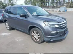 5FNYF6H10GB028202 2016 HONDA PILOT