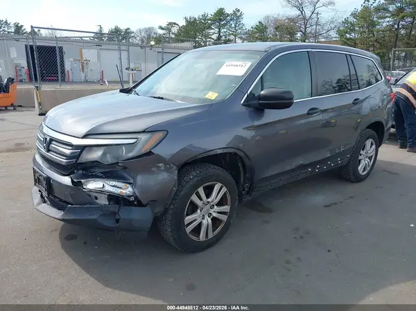 5FNYF6H10GB028202 2016 HONDA PILOT - Image 2