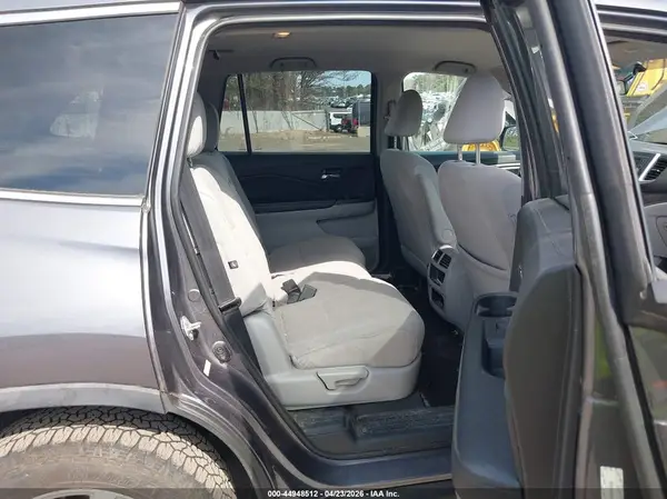 5FNYF6H10GB028202 2016 HONDA PILOT - Image 8