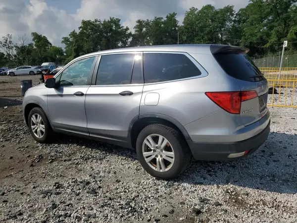 5FNYF6H10GB053228 2016 HONDA PILOT - Image 2