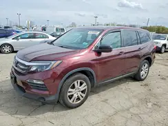 5FNYF6H10GB086214 2016 HONDA PILOT