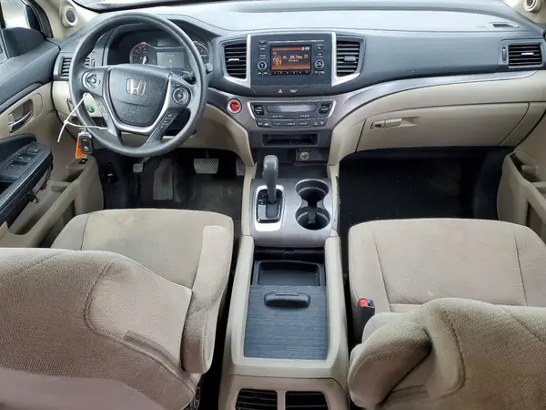 5FNYF6H10GB086214 2016 HONDA PILOT - Image 8