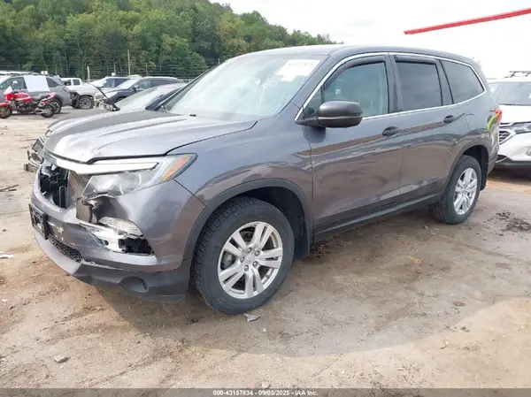 5FNYF6H10GB089064 2016 HONDA PILOT - Image 2